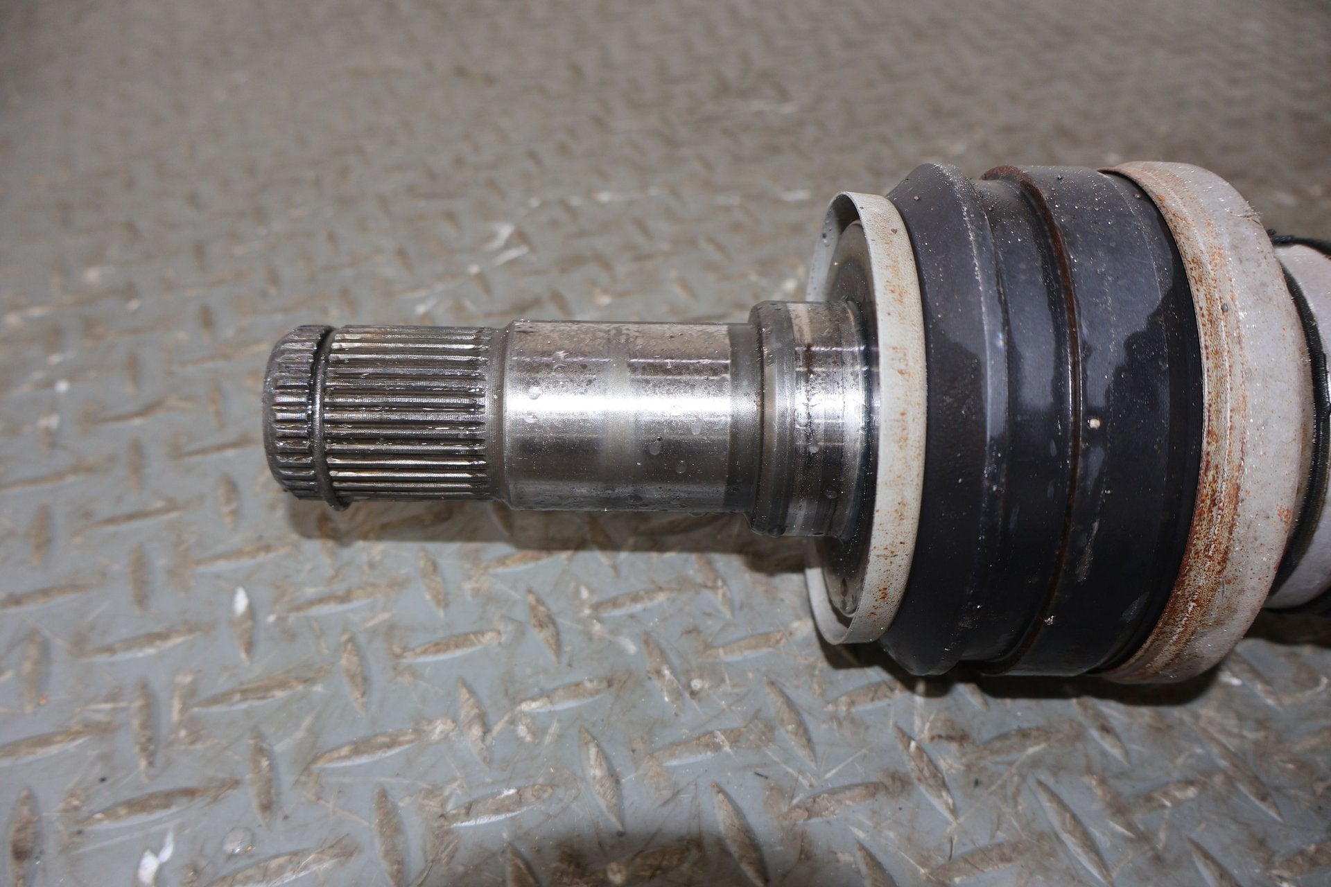 18-19 Lexus LC500 RWD Rear Left LH Axle Shaft (42330-11010) 61K Miles
