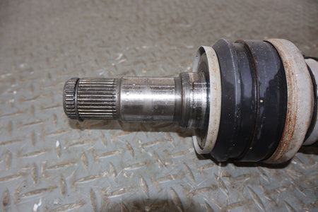 18-19 Lexus LC500 RWD Rear Left LH Axle Shaft (42330-11010) 61K Miles