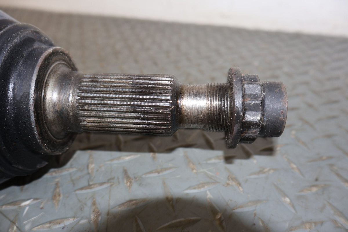 18-19 Lexus LC500 RWD Rear Left LH Axle Shaft (42330-11010) 61K Miles