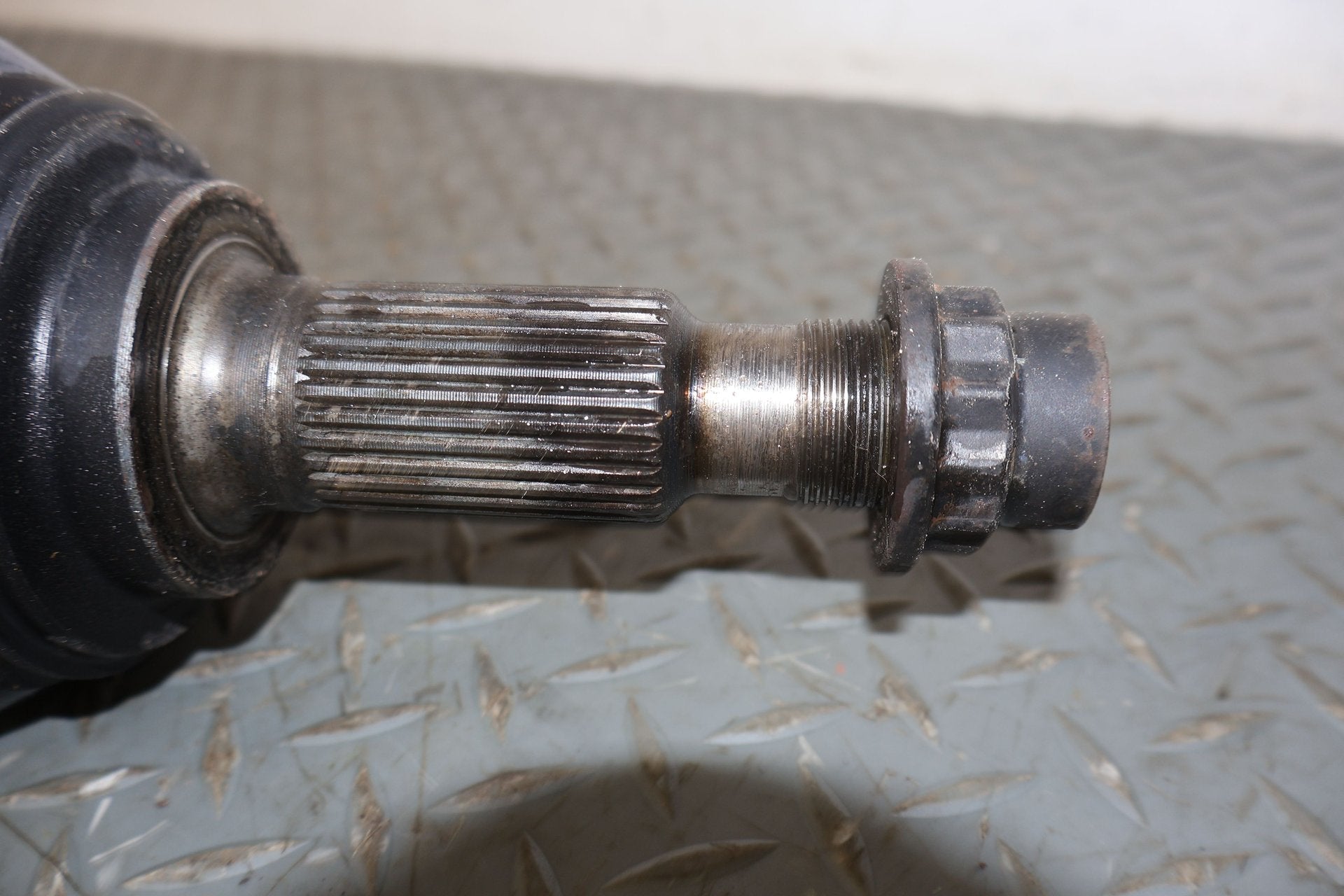 18-19 Lexus LC500 RWD Rear Left LH Axle Shaft (42330-11010) 61K Miles