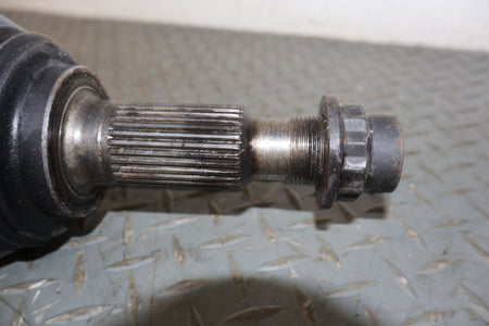 18-19 Lexus LC500 RWD Rear Left LH Axle Shaft (42330-11010) 61K Miles