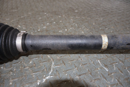 18-19 Lexus LC500 RWD Rear Left LH Axle Shaft (42330-11010) 61K Miles