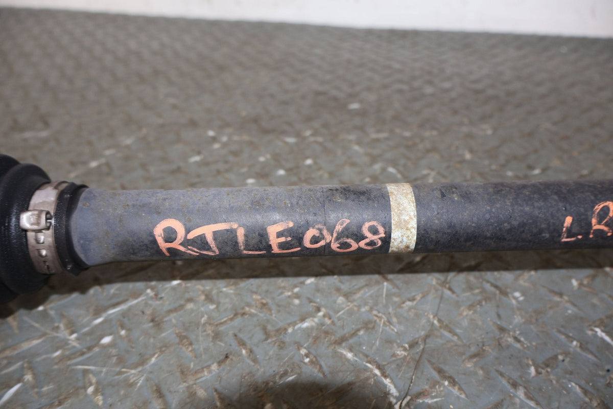 18-19 Lexus LC500 RWD Rear Left LH Axle Shaft (42330-11010) 61K Miles