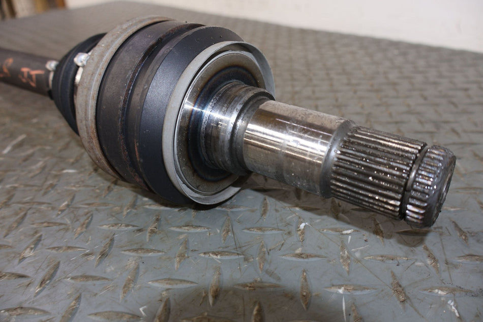 18-19 Lexus LC500 RWD Rear Left LH Axle Shaft (42330-11010) 61K Miles