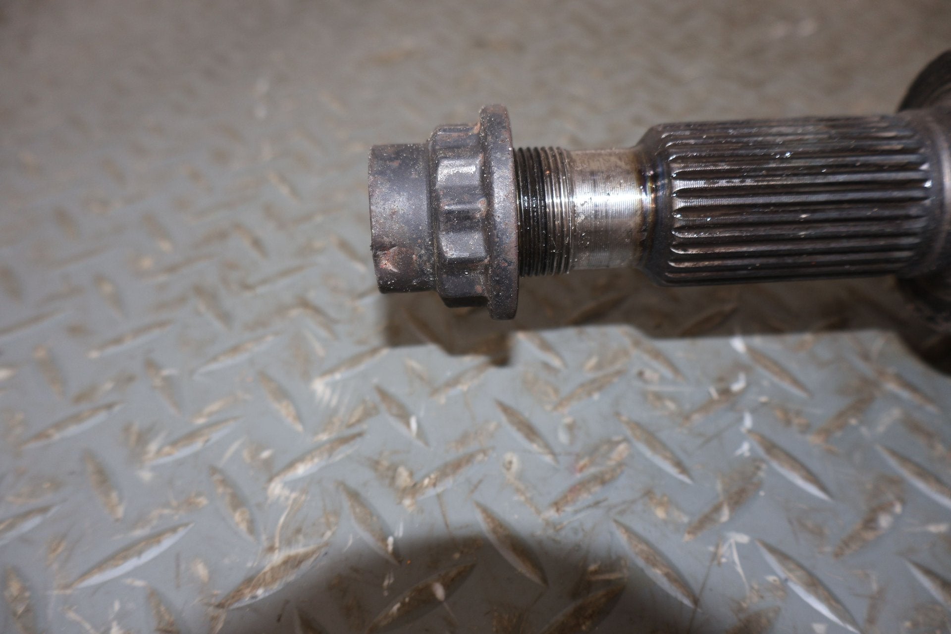 18-19 Lexus LC500 RWD Rear Left LH Axle Shaft (42330-11010) 61K Miles