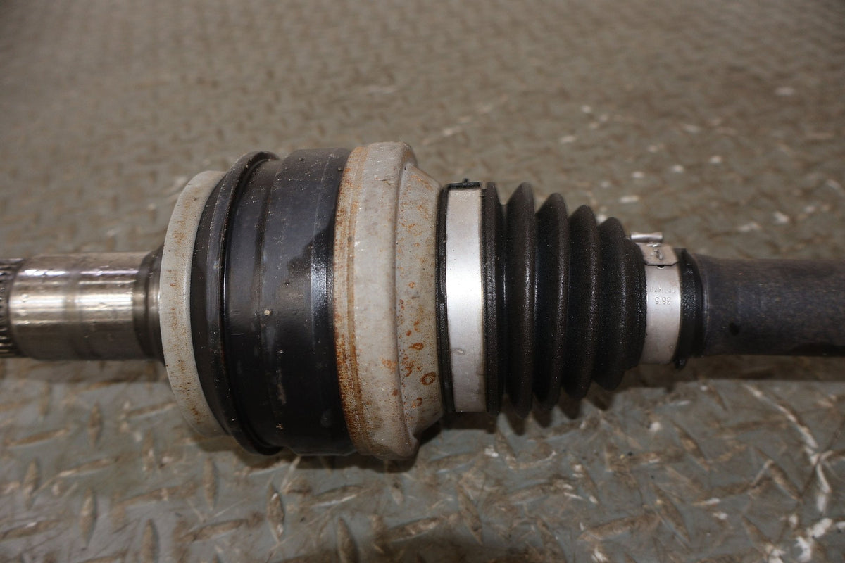 18-19 Lexus LC500 RWD Rear Left LH Axle Shaft (42330-11010) 61K Miles
