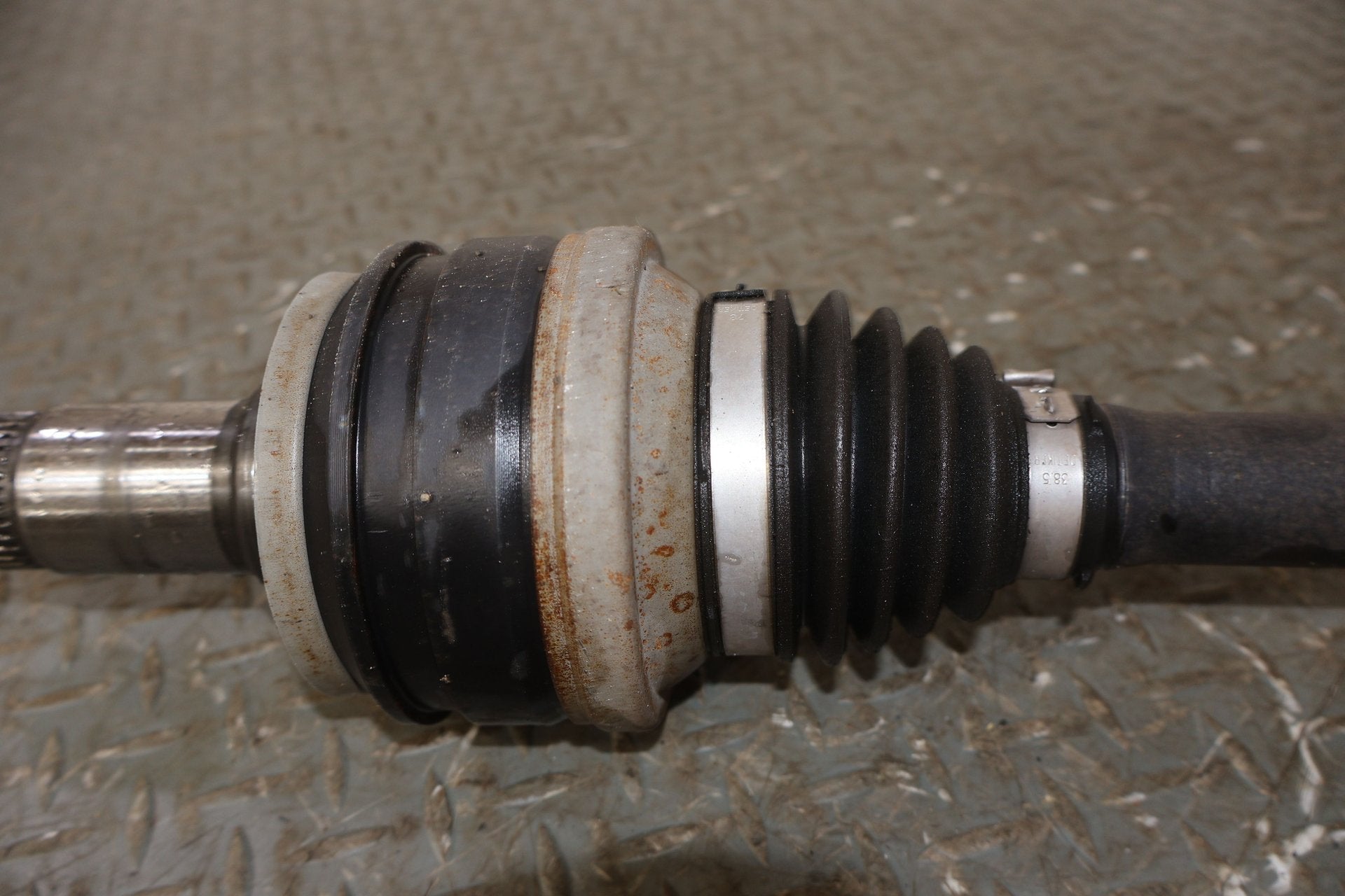 18-19 Lexus LC500 RWD Rear Left LH Axle Shaft (42330-11010) 61K Miles