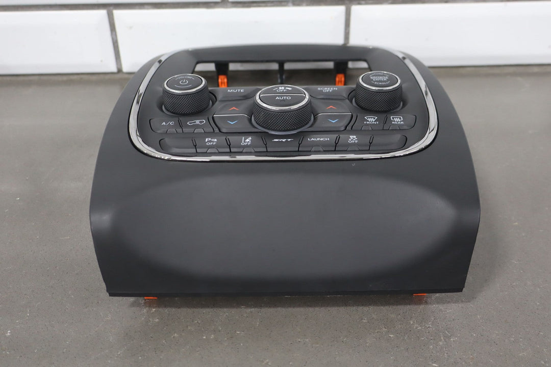 18 - 20 Dodge Durango SRT - 8 Climate Control Assembly OEM