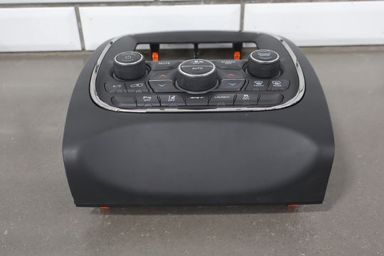 18 - 20 Dodge Durango SRT - 8 Climate Control Assembly OEM