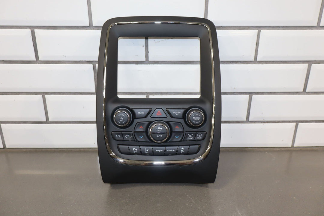 18 - 20 Dodge Durango SRT - 8 Climate Control Assembly OEM