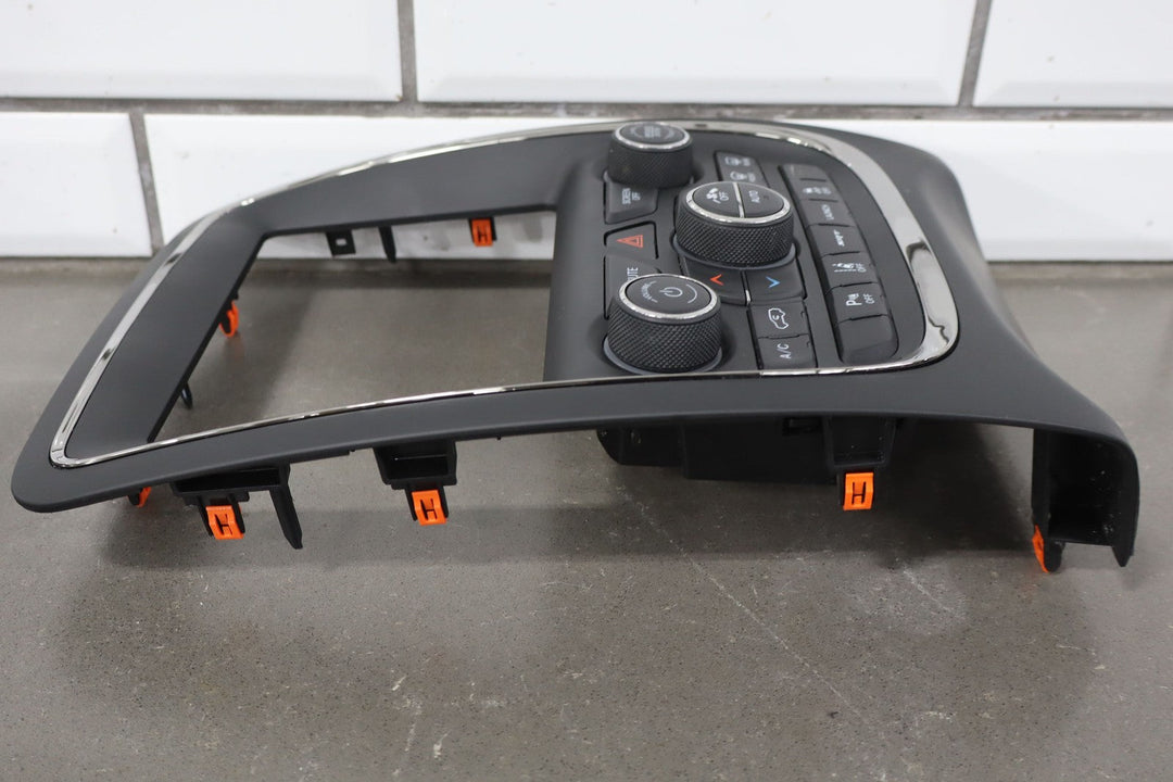 18 - 20 Dodge Durango SRT - 8 Climate Control Assembly OEM