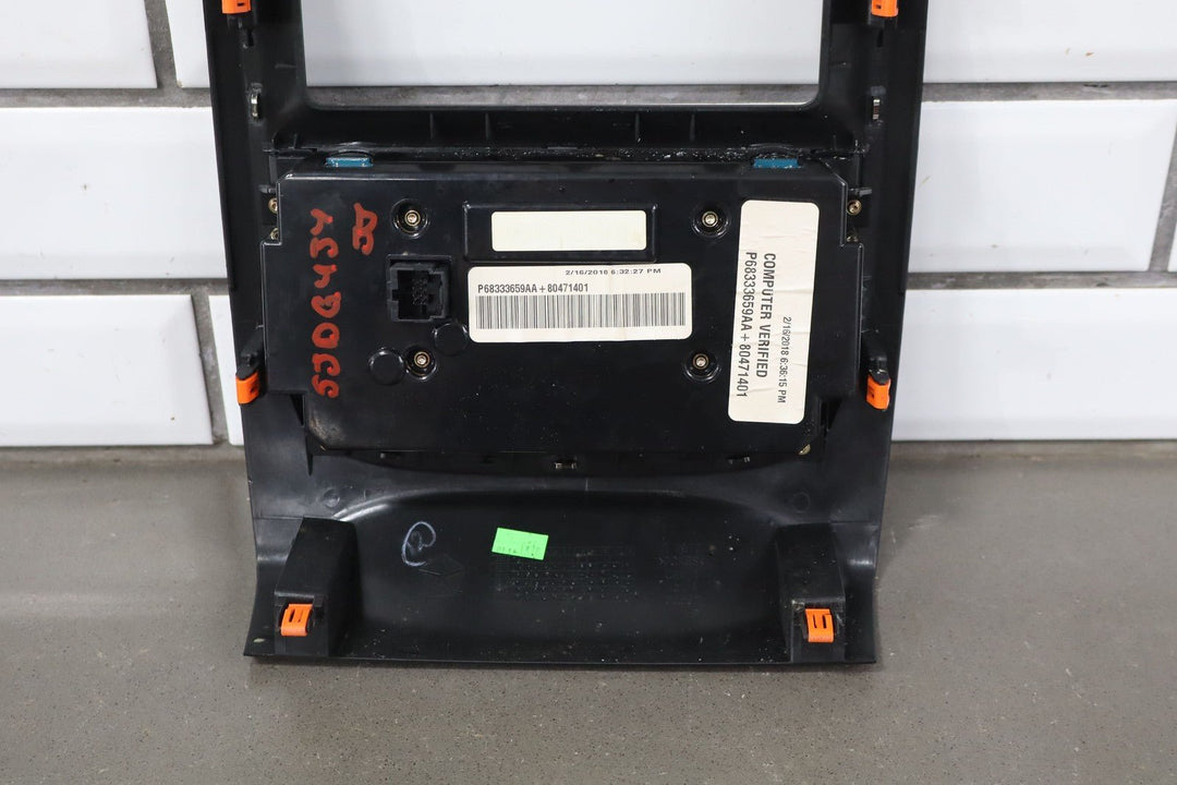 18 - 20 Dodge Durango SRT - 8 Climate Control Assembly OEM