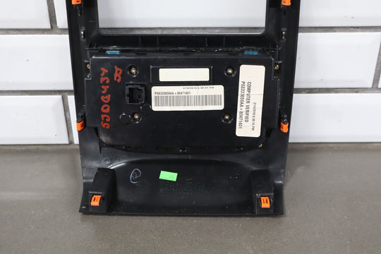 18 - 20 Dodge Durango SRT - 8 Climate Control Assembly OEM