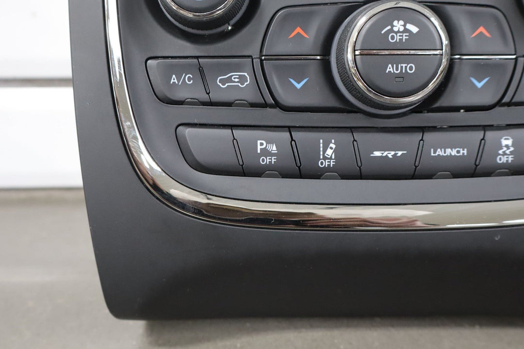 18 - 20 Dodge Durango SRT - 8 Climate Control Assembly OEM