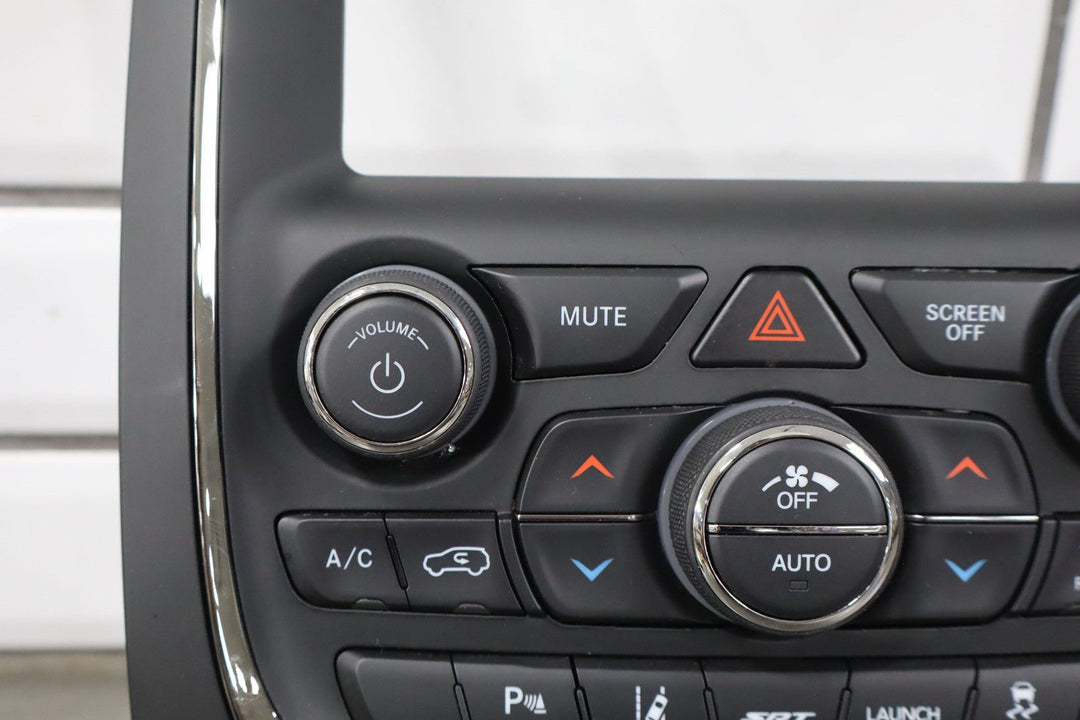 18 - 20 Dodge Durango SRT - 8 Climate Control Assembly OEM