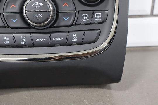 18 - 20 Dodge Durango SRT - 8 Climate Control Assembly OEM