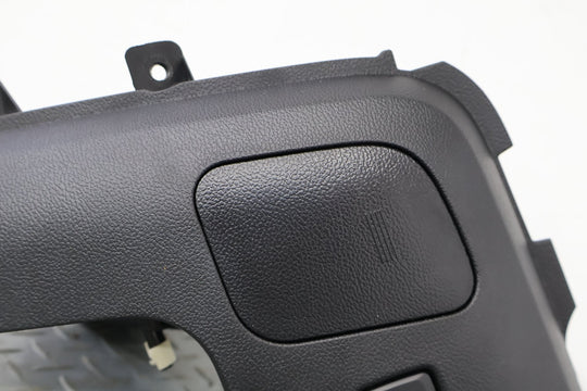 18 - 20 Ford Mustang GT Right Dash Mounted Cubby W/Trim (Ebony 51) W/Trunk Button