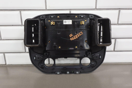 18 - 22 Chevy Colorado 8" Radio Screen Display Panel OEM Tested 84449233