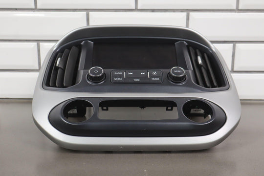 18 - 22 Chevy Colorado 8" Radio Screen Display Panel OEM Tested 84449233