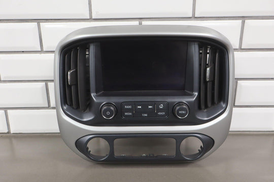 18 - 22 Chevy Colorado 8" Radio Screen Display Panel OEM Tested 84449233