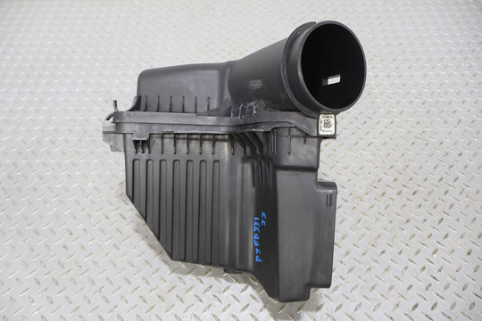 18 - 22 Ford Mustang GT 5.0L OEM Air Cleaner Box Base & Lid (88K Miles)