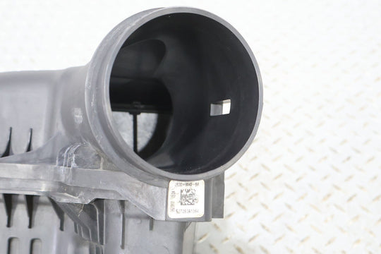 18 - 22 Ford Mustang GT 5.0L OEM Air Cleaner Box Base & Lid (88K Miles)