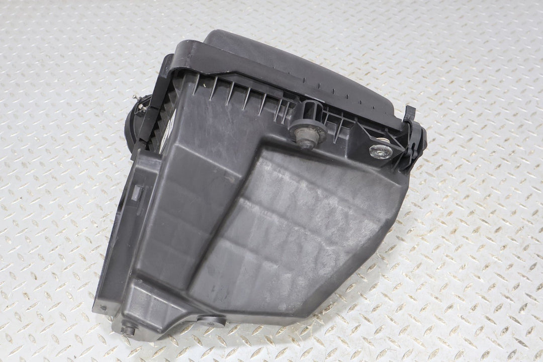 18 - 22 Ford Mustang GT 5.0L OEM Air Cleaner Box Base & Lid (88K Miles)