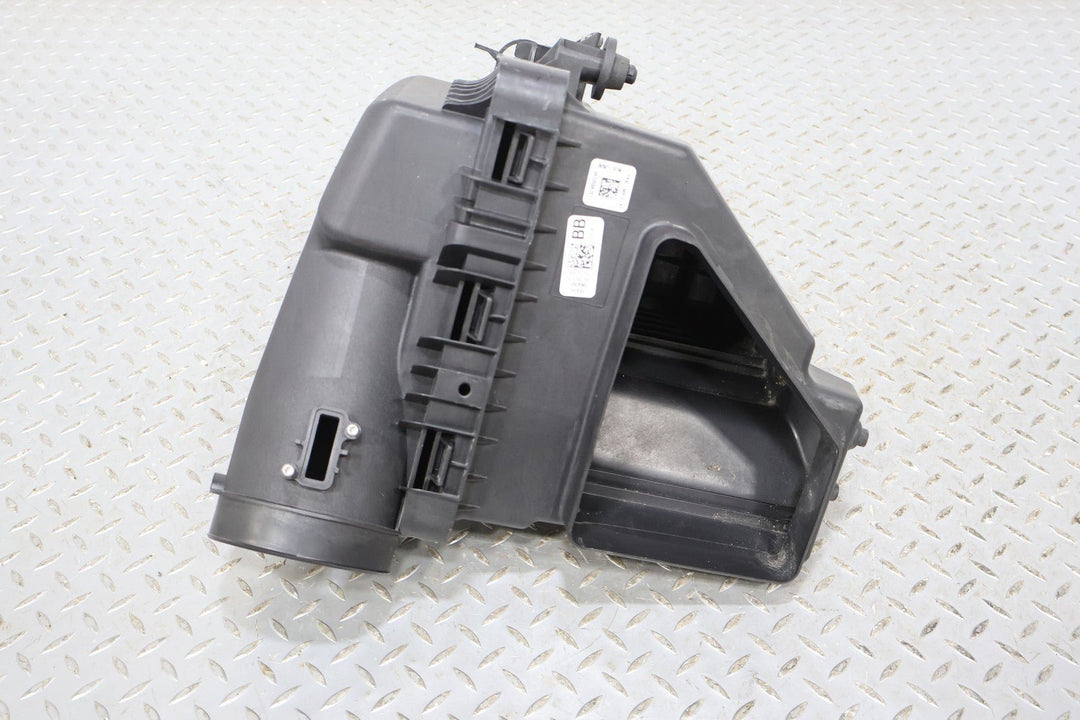 18 - 22 Ford Mustang GT 5.0L OEM Air Cleaner Box Base & Lid (88K Miles)