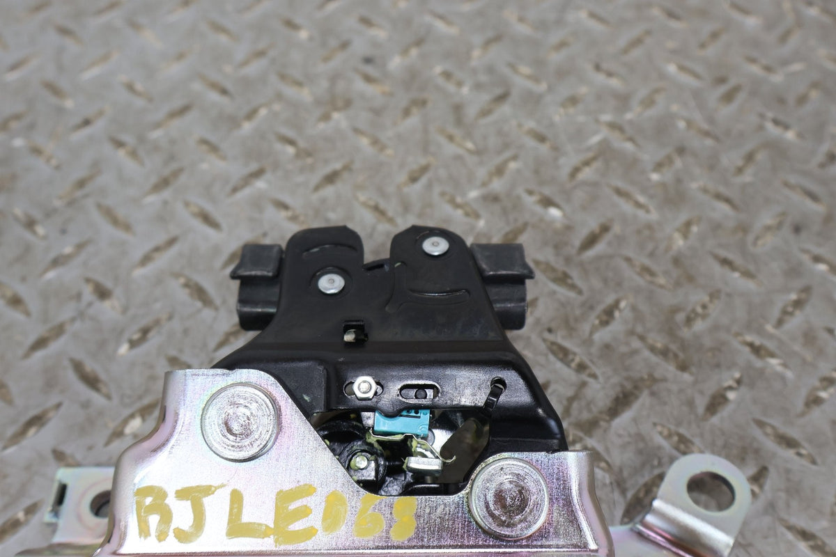 18-22 Lexus LC500 OEM Trunk / Deck Lid Latch (Tested)