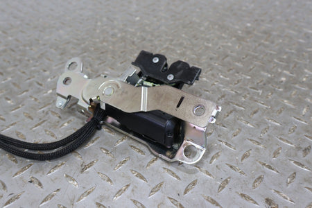 18-22 Lexus LC500 OEM Trunk / Deck Lid Latch (Tested)