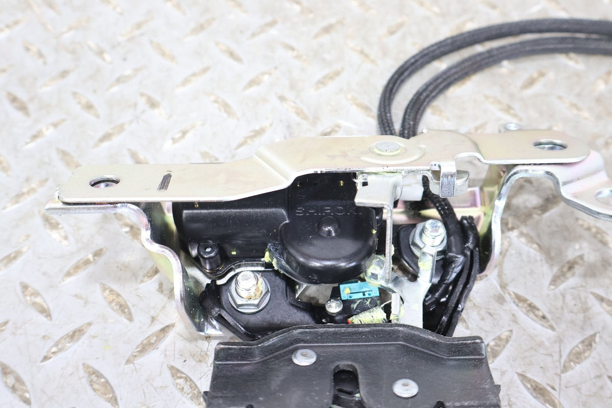 18-22 Lexus LC500 OEM Trunk / Deck Lid Latch (Tested)