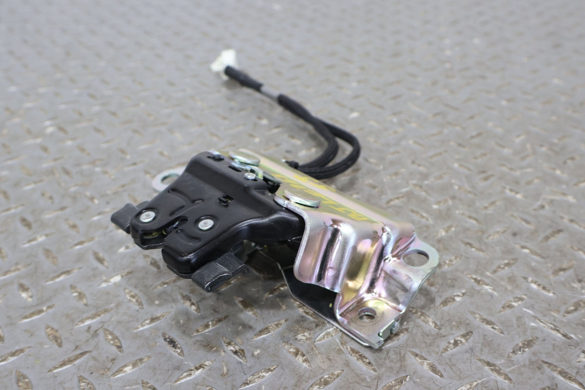 18-22 Lexus LC500 OEM Trunk / Deck Lid Latch (Tested)