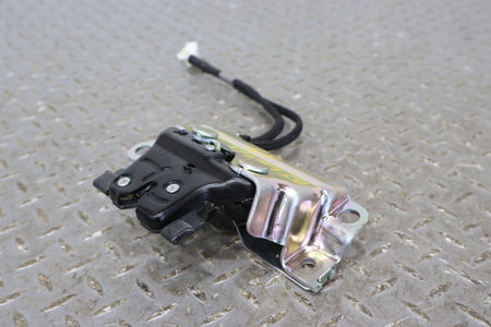 18-22 Lexus LC500 OEM Trunk / Deck Lid Latch (Tested)