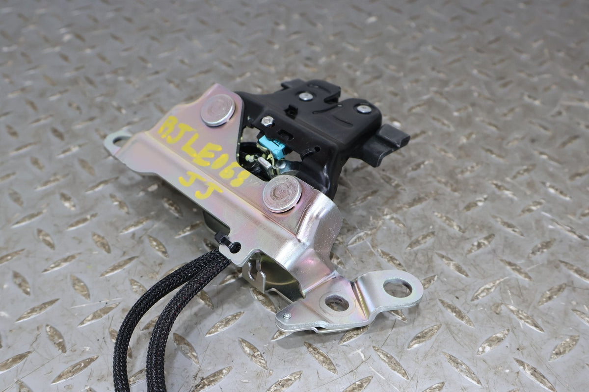 18-22 Lexus LC500 OEM Trunk / Deck Lid Latch (Tested)