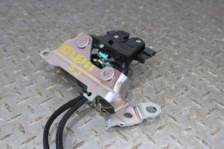 18-22 Lexus LC500 OEM Trunk / Deck Lid Latch (Tested)