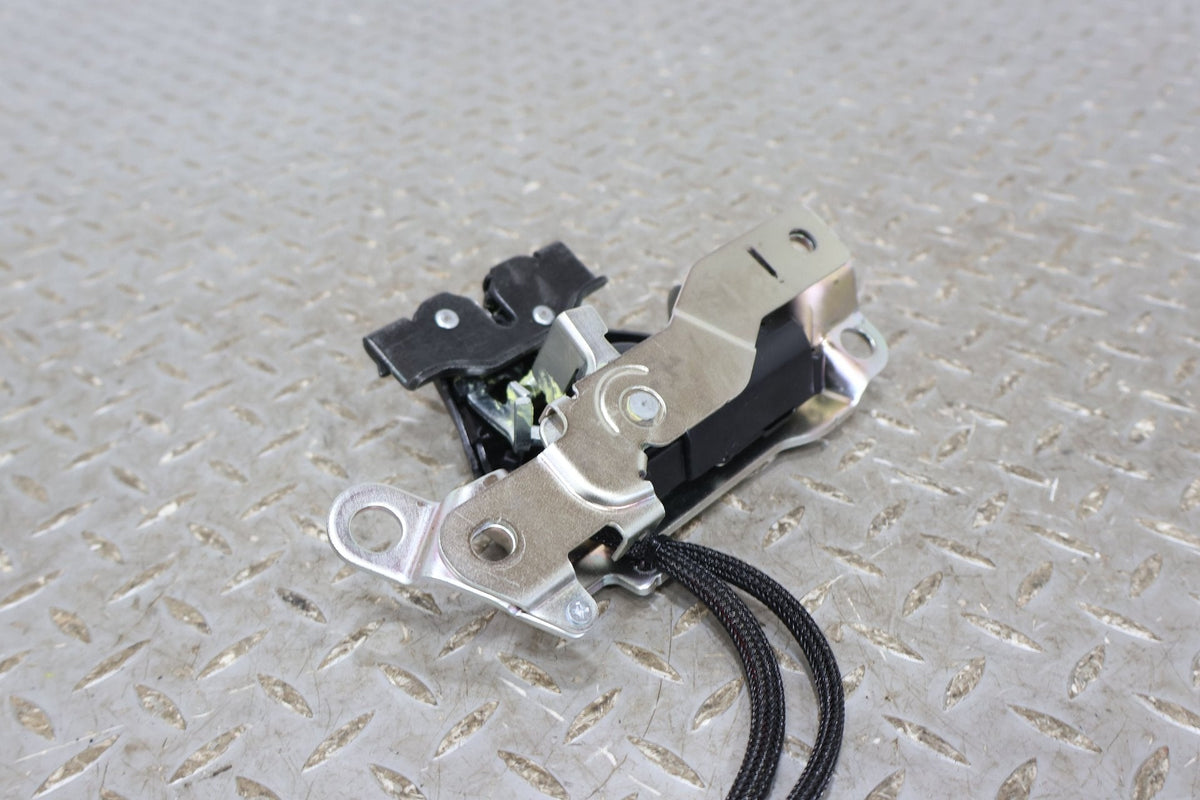 18-22 Lexus LC500 OEM Trunk / Deck Lid Latch (Tested)