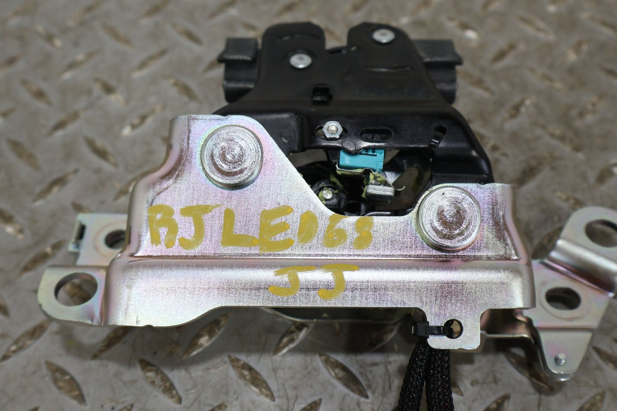 18-22 Lexus LC500 OEM Trunk / Deck Lid Latch (Tested)