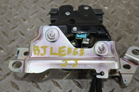 18-22 Lexus LC500 OEM Trunk / Deck Lid Latch (Tested)