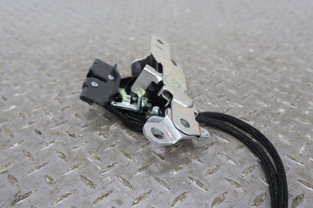 18-22 Lexus LC500 OEM Trunk / Deck Lid Latch (Tested)