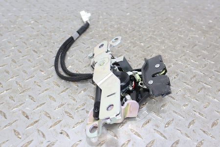 18-22 Lexus LC500 OEM Trunk / Deck Lid Latch (Tested)