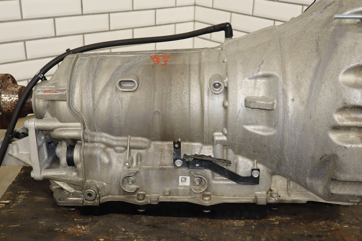 18-23 Dodge Charger 6.4L 392 Scat Pack 8HP70 Automatic Transmission 108373 Miles OEM