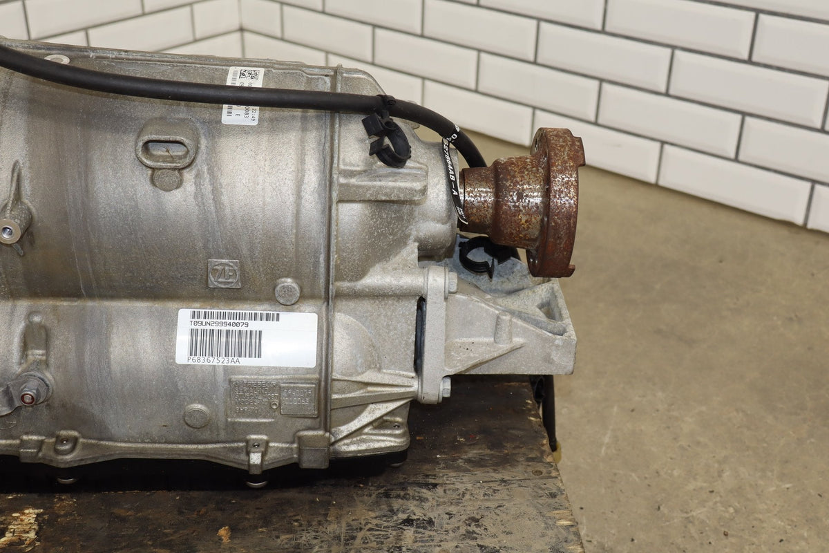 18-23 Dodge Charger 6.4L 392 Scat Pack 8HP70 Automatic Transmission 108373 Miles OEM