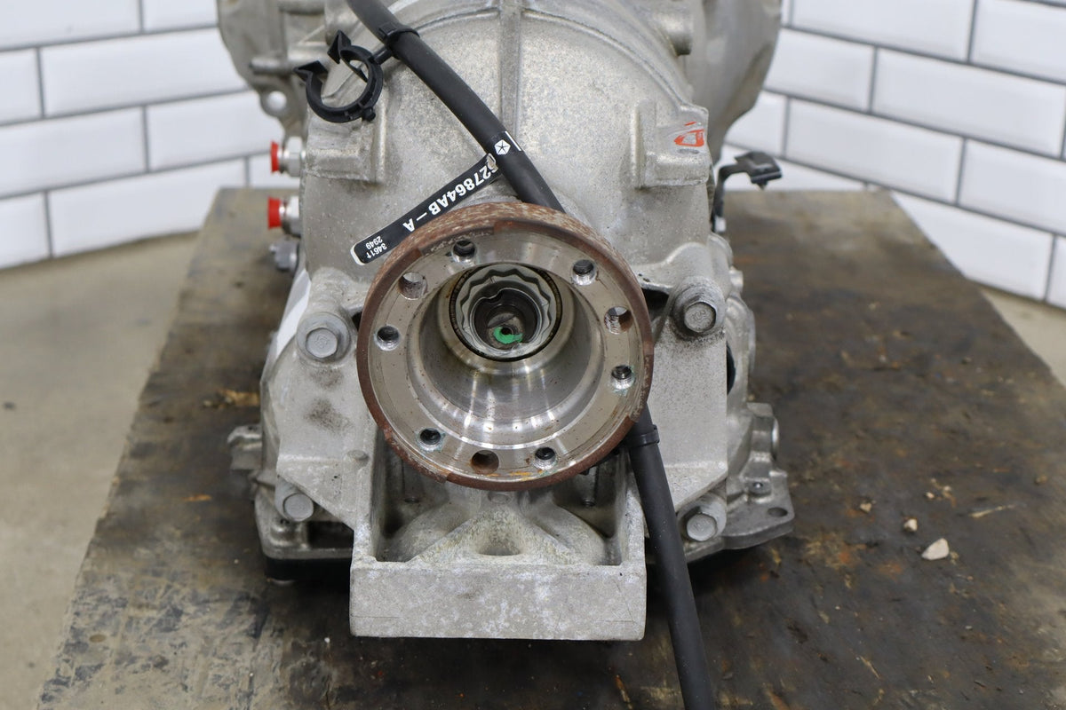 18-23 Dodge Charger 6.4L 392 Scat Pack 8HP70 Automatic Transmission 108373 Miles OEM