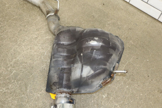 18 - 23 Dodge Durango SRT - 8 6.4L OEM Exhaust Mufflers (2) Left / Right