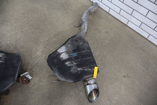 18 - 23 Dodge Durango SRT - 8 6.4L OEM Exhaust Mufflers (2) Left / Right