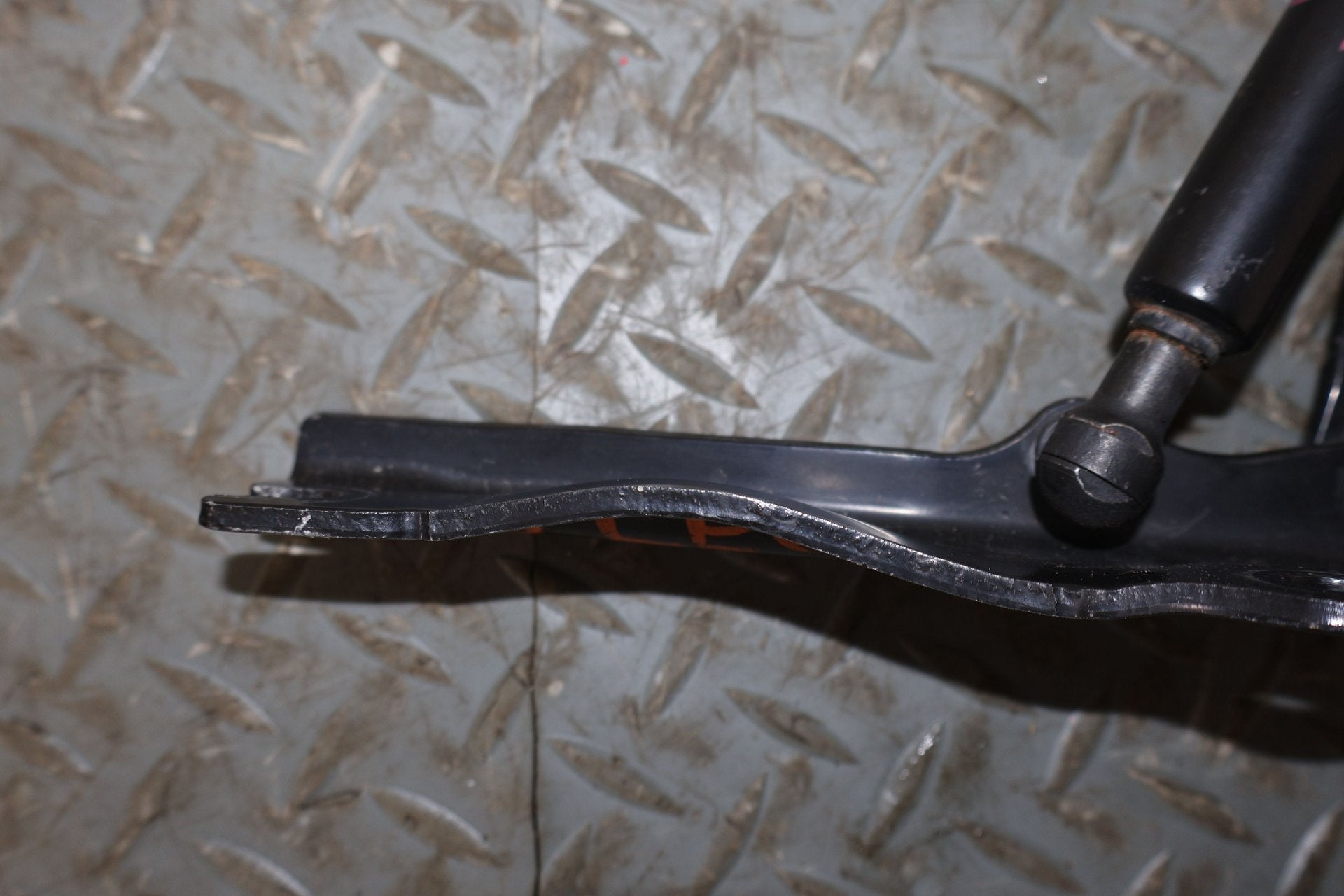 18-23 Lexus LC400 Pair Left & Right Rear Deck Lid Hinges Set (Tested)