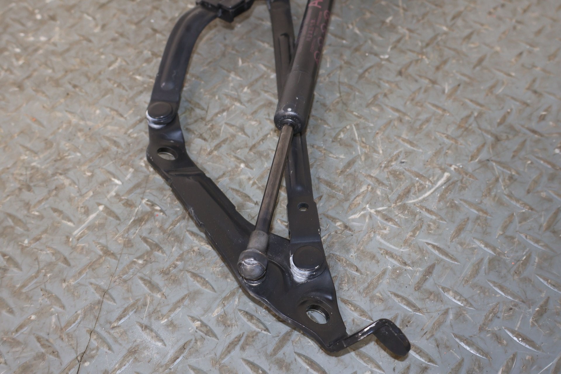 18-23 Lexus LC400 Pair Left & Right Rear Deck Lid Hinges Set (Tested)