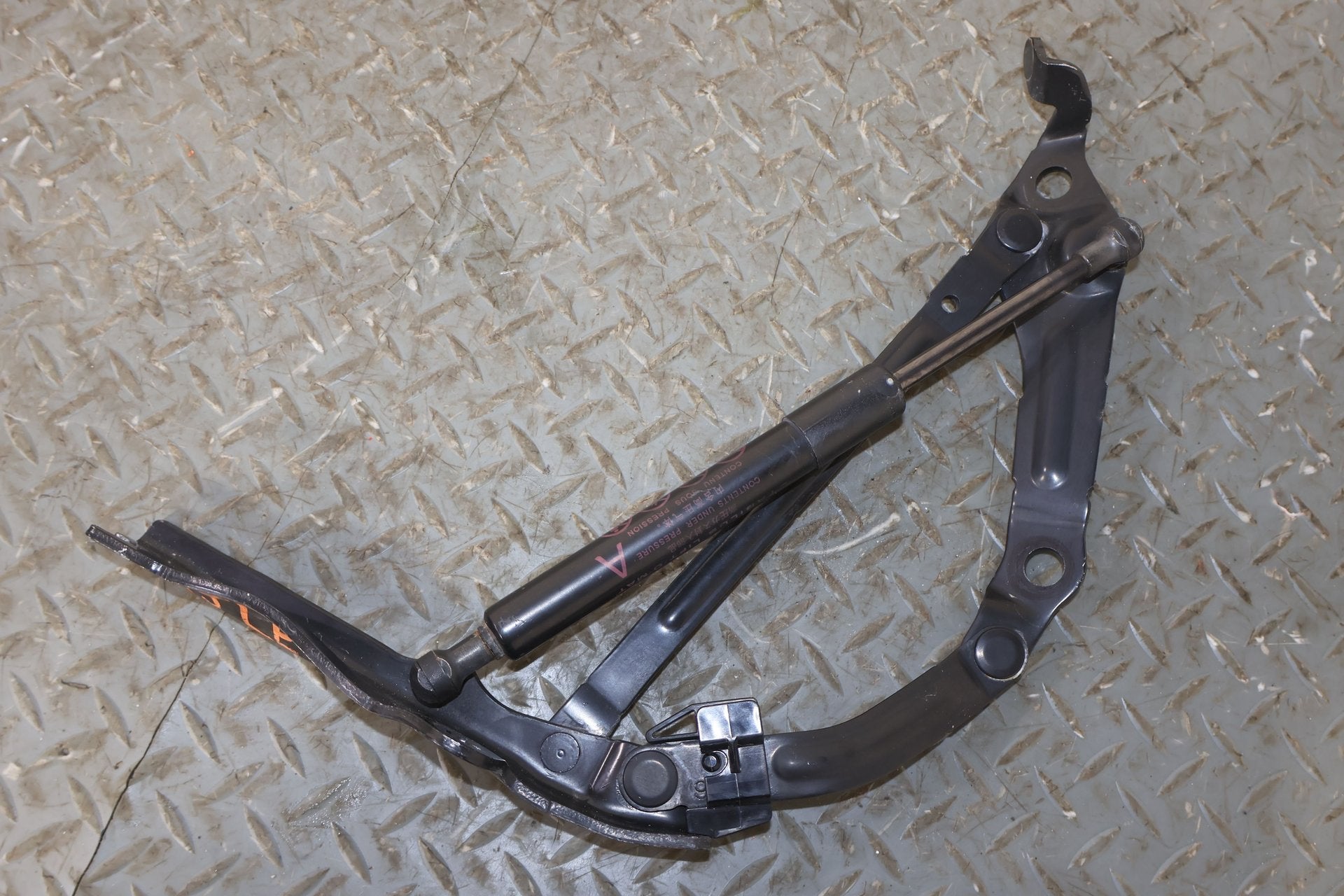 18-23 Lexus LC400 Pair Left & Right Rear Deck Lid Hinges Set (Tested)