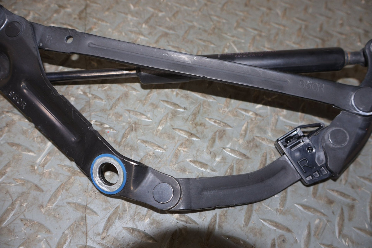 18-23 Lexus LC400 Pair Left & Right Rear Deck Lid Hinges Set (Tested)