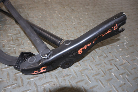 18-23 Lexus LC400 Pair Left & Right Rear Deck Lid Hinges Set (Tested)